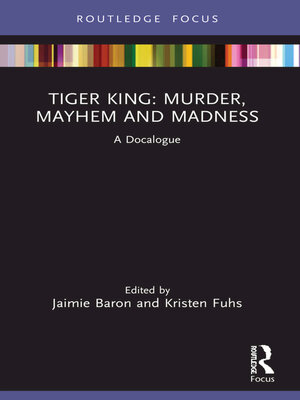 cover image of Tiger King
